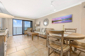Oceanfront 2 Bedroom Penthouse - LARGE Balcony